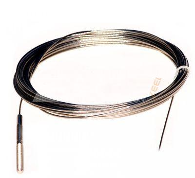 Likastyrningsvajer för Ravaglioli KPX / KPN Ø = 1,5 mm, 13 m längd