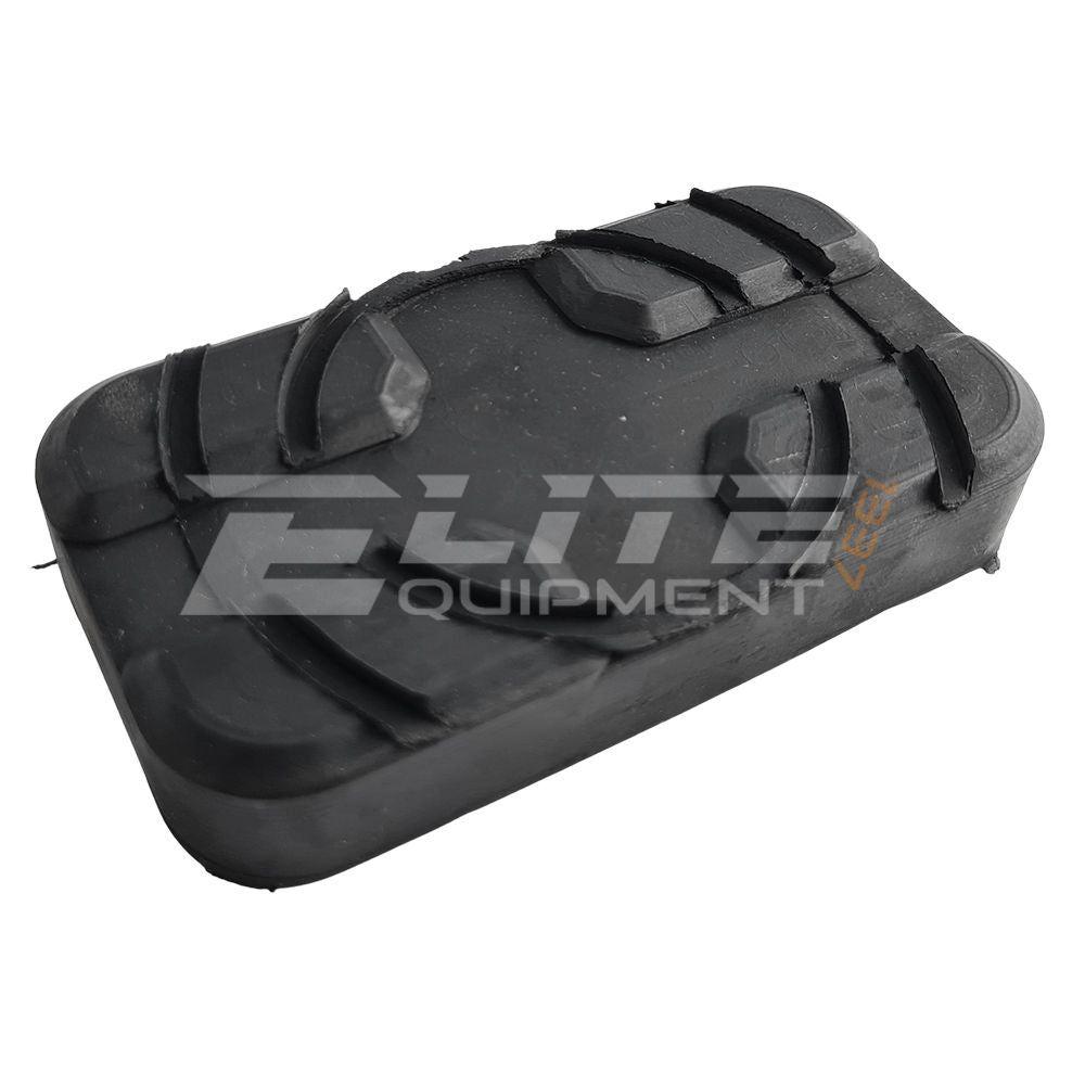 Lyftgummi för AC-Hydraulic, MAHA och Rotary, 109 x 60 x 17 mm