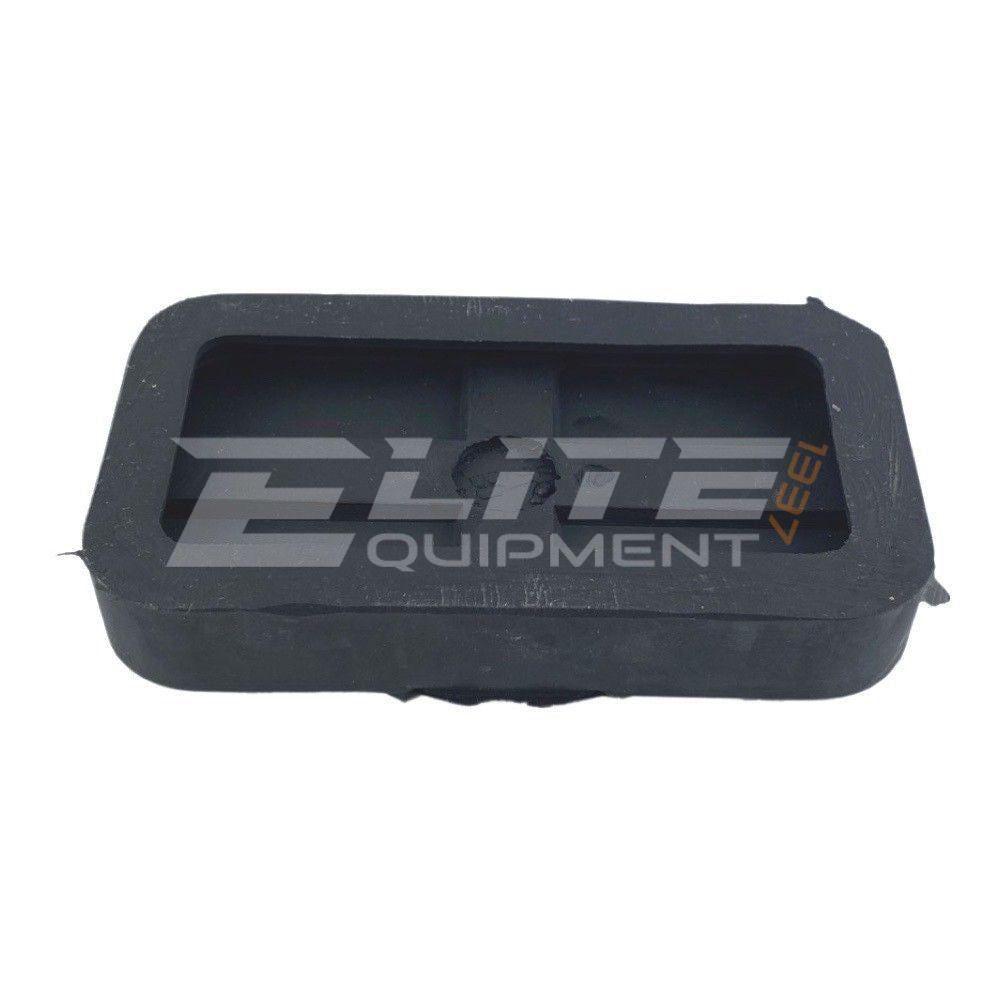 Lyftgummi för AC-Hydraulic, MAHA och Rotary, 109 x 60 x 17 mm