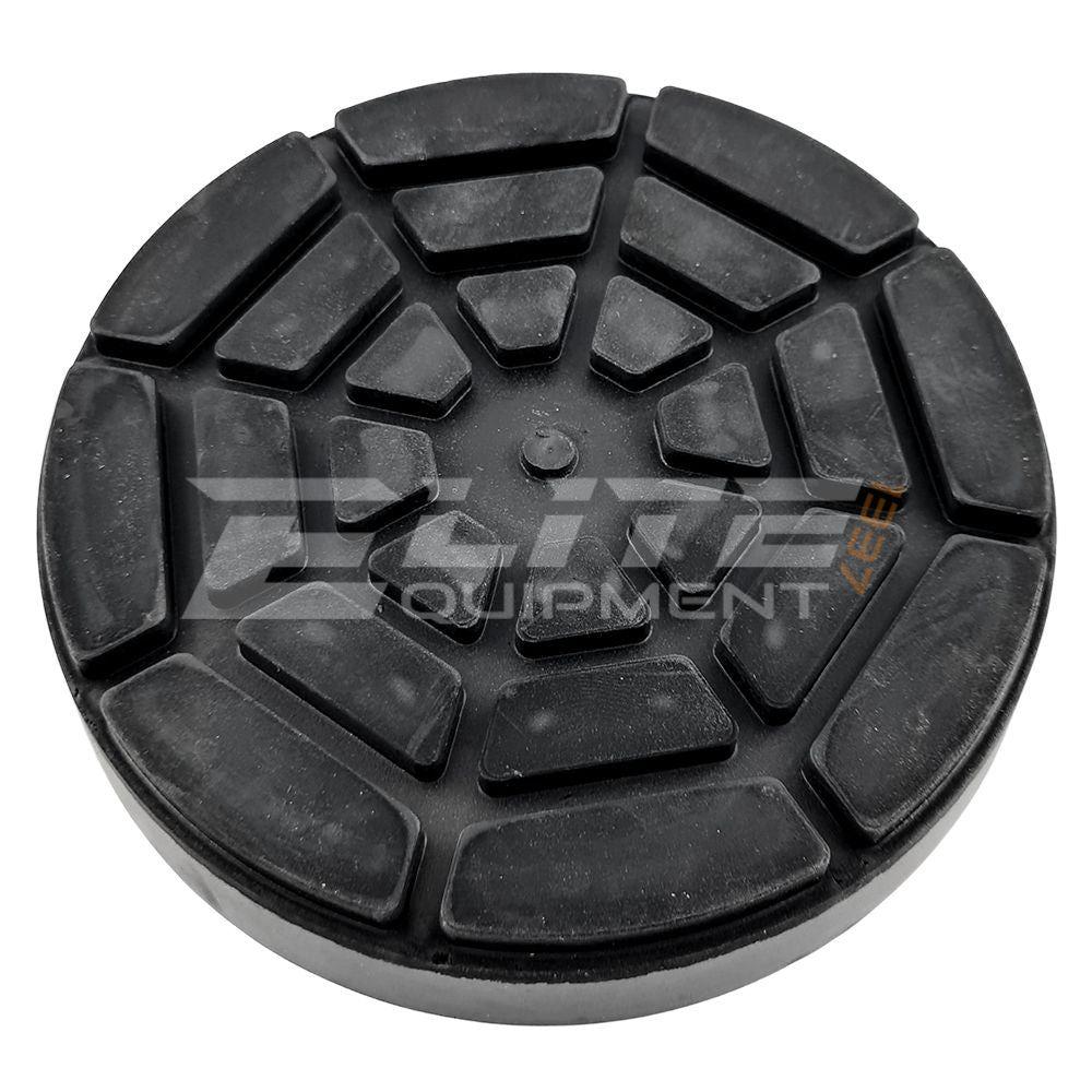 Lyftgummi för Mondolfo Ferro 2-pelarlyft - Ø126x24mm