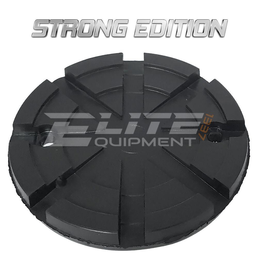 Lyftgummi för Nussbaum Ø120 x 25 mm 2,30 SL, 2,32 SL, 2,35 SL, 2,50 SE, 2,50 SL