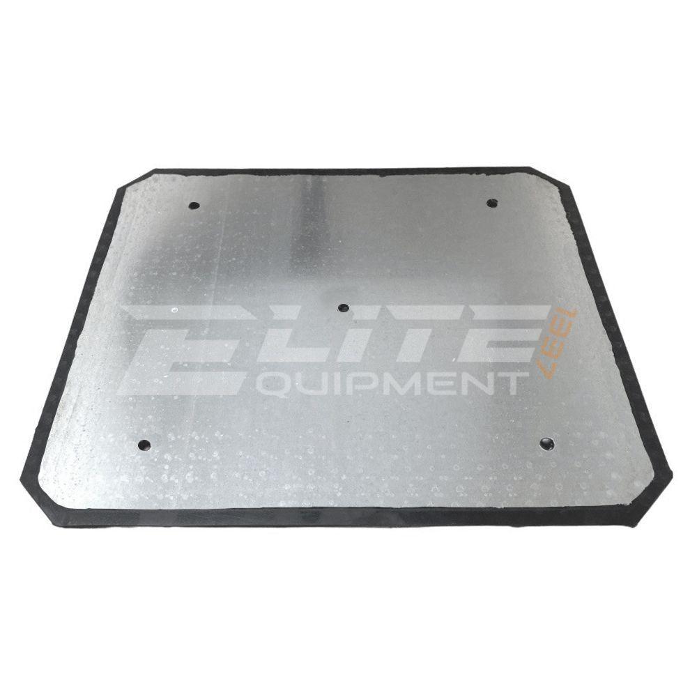 Lyftgummi för Slift och IME lyftar 400x350x12 mm