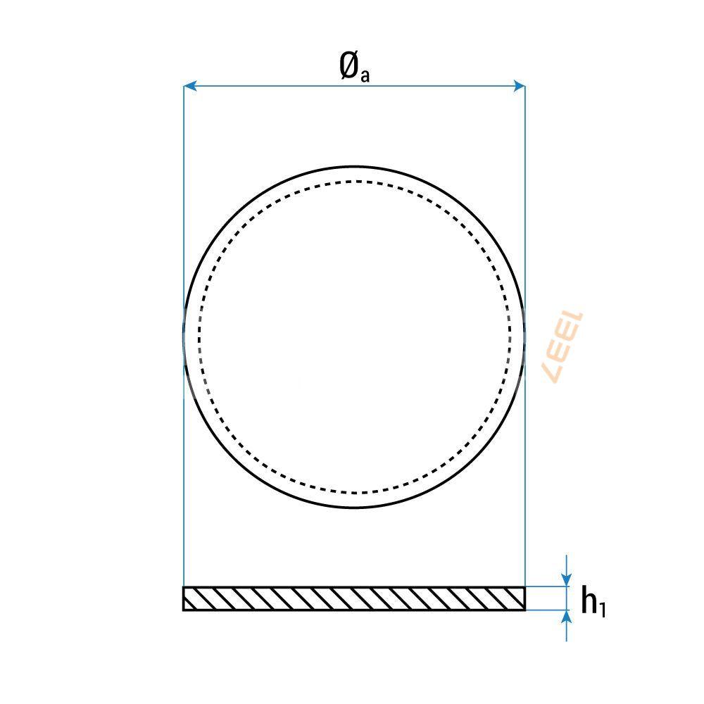 Lyftgummi till Consul - H105, H200, H049 m.m