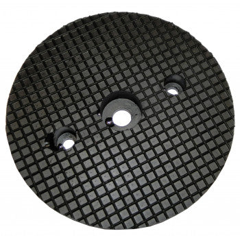 Lyftkloss Gummisadel 120 mm