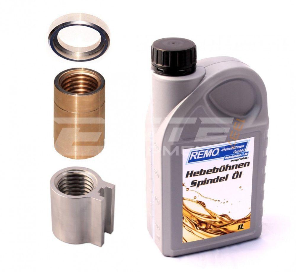 Lyftmutterpaket till Butler TOREK 33, 35, 40