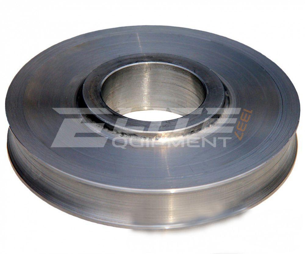 Lyftoksstyrrulle för 1-pelarlyft REMO, Longus, IME Ø180mm