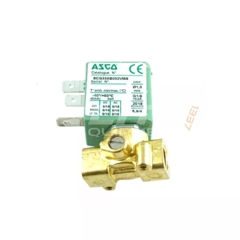 Magnetventil för Stenhoj Major 4000, 4026, 430, 426, Maxi 80, 100