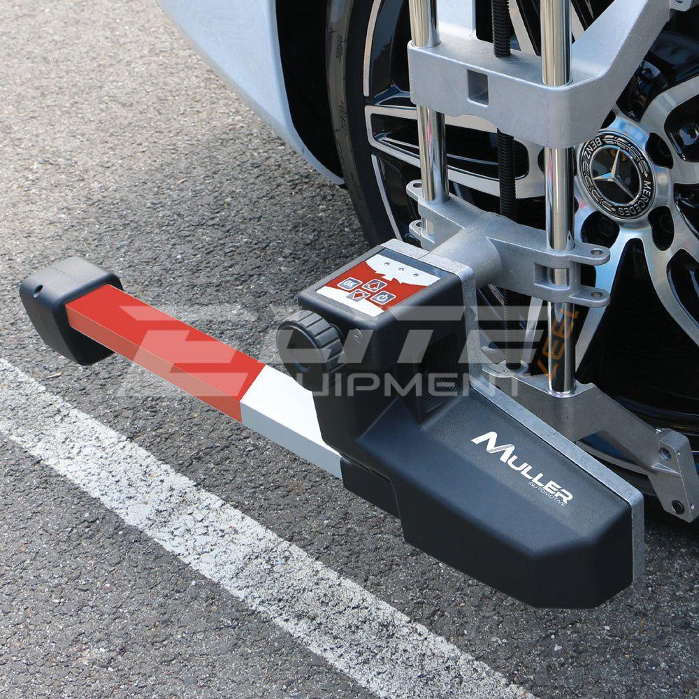 Hjulinställare för 2-pelarlyft & saxlyft - Wheel-Diag PRO