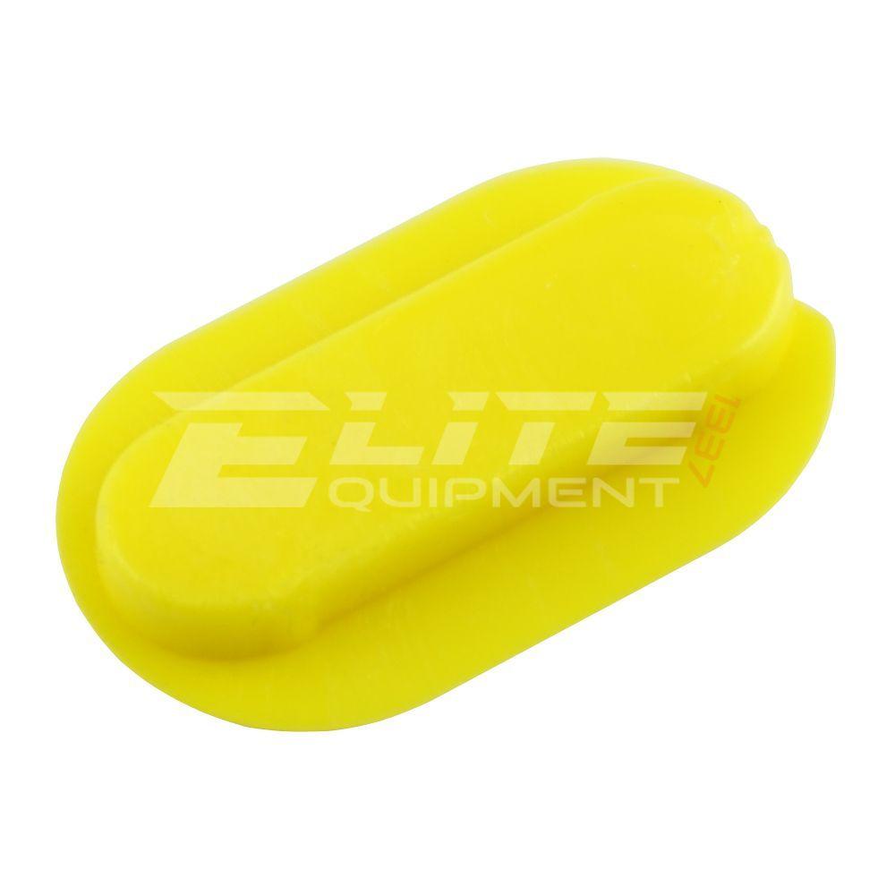 Monteringshuvudinsats, gul för Corghi Master Jolly, Master 26