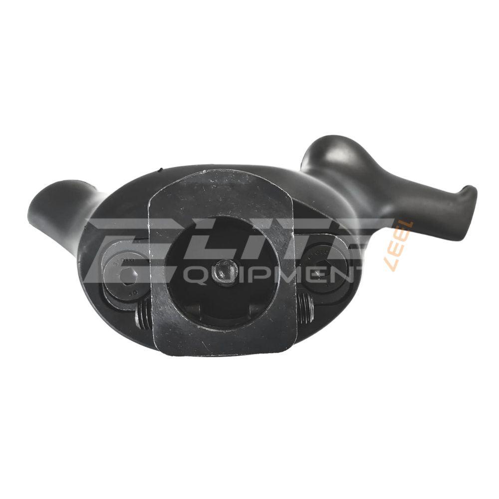 Monteringshuvud i plast för Hofmann Monty 1170, 1270, 2200, 2300, 3300, 3550, 8300