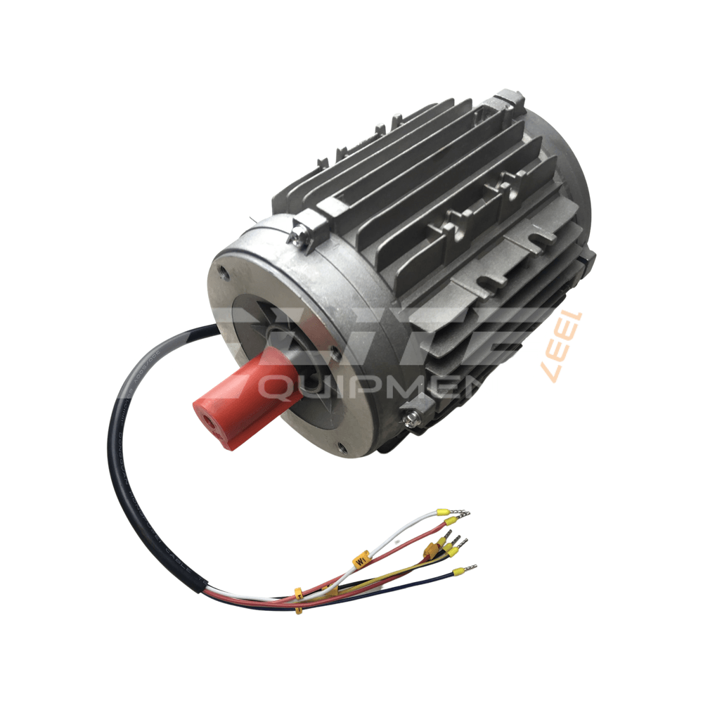 Motor för Consul 2-pelarlyft