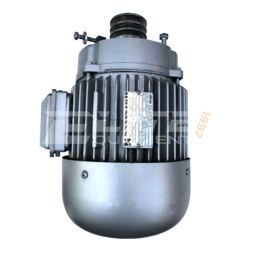 Motor 1,8 KW för Hofmann 2-pelarlyft