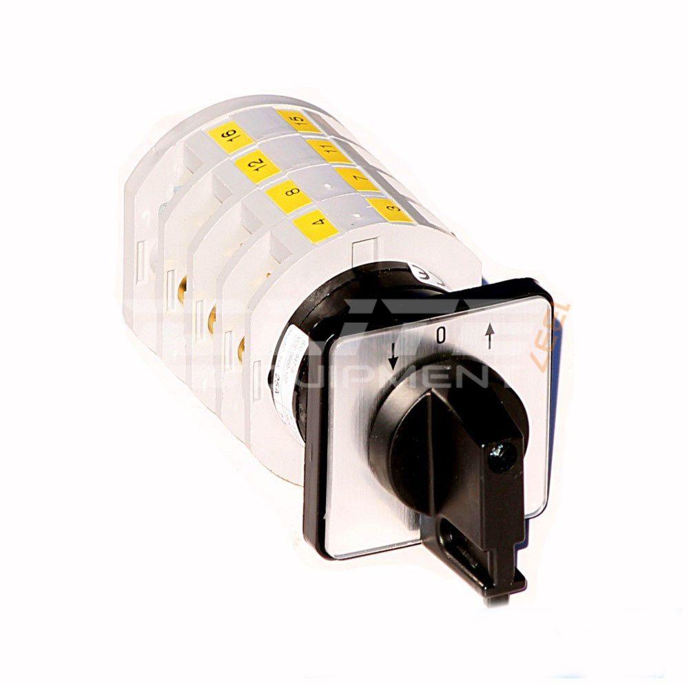 Motoromkopplare / huvudströmbrytare för Hofmann, REMO, Slift-Classic, IME