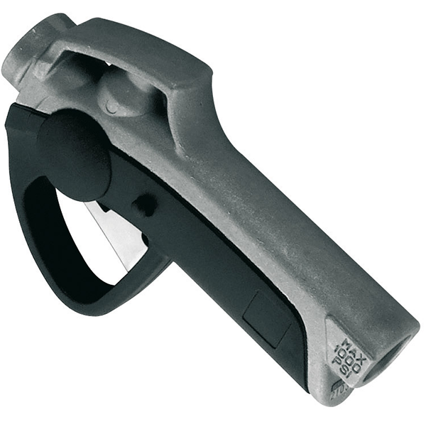 Oljehandtag utan påfyllningsnippel och slang