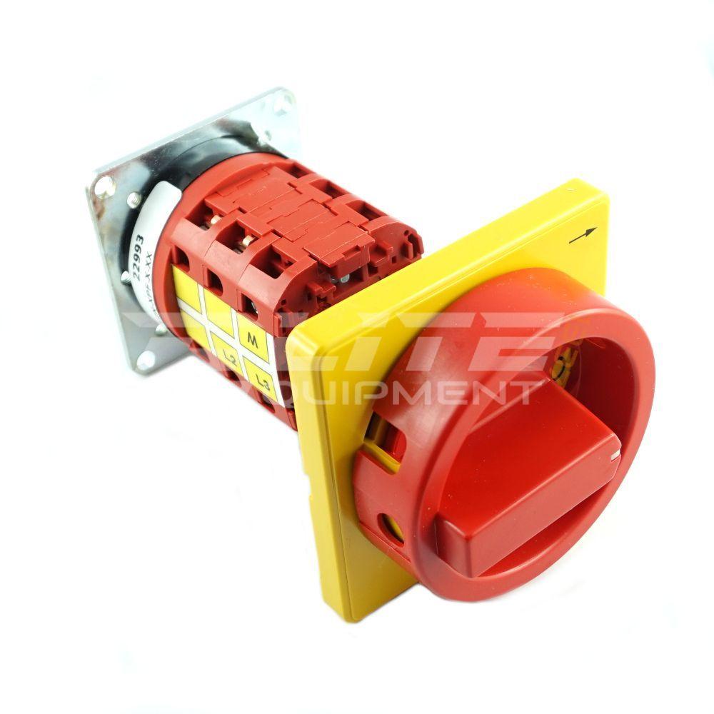 Omkopplare för Consul 2.25 - H105 till H169