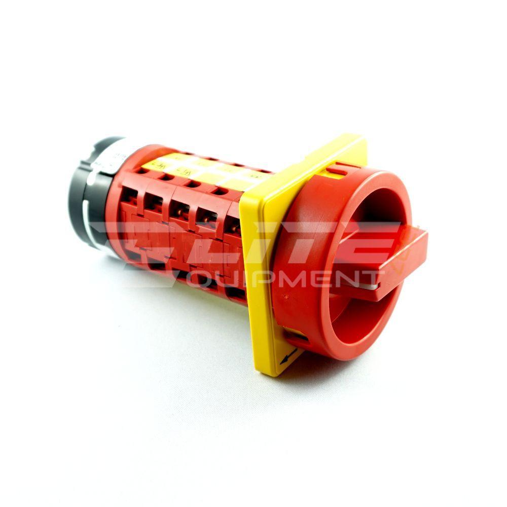 Omkopplare för Hofmann MTF 3000