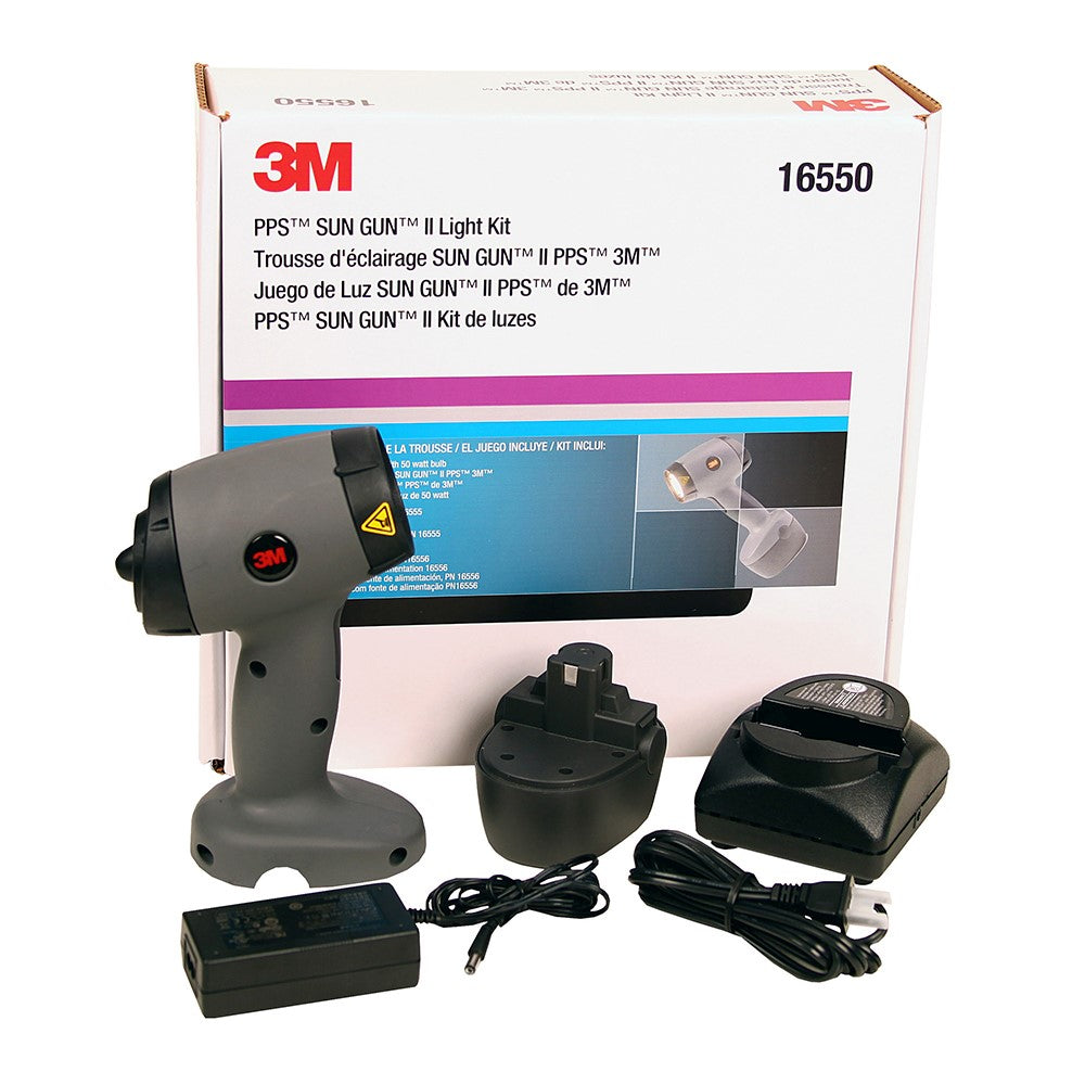 PPS Color Check Light II – Lampa för dagsljus