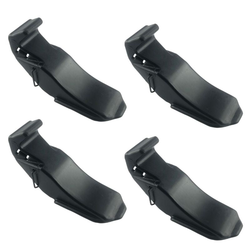 Plastskydd för klämklor Beissbarth MS500, MS530, MS630, MS650 (4-pack)