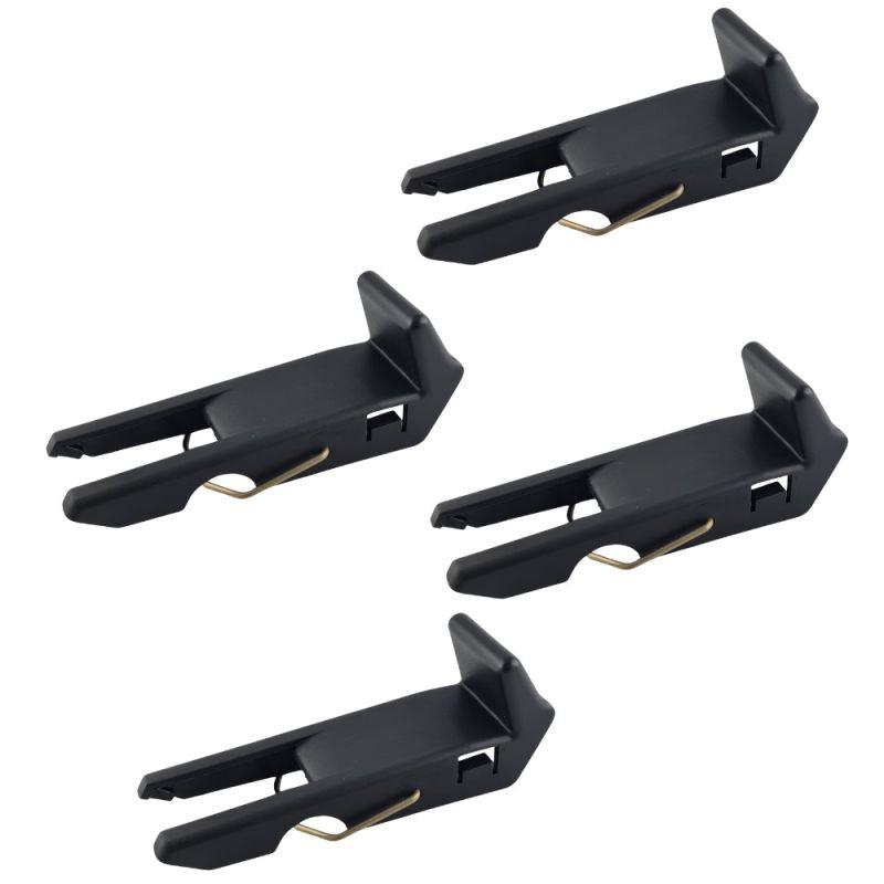 Plastskydd för klämklor Beissbarth MS630 S, MS650 S (4-pack)