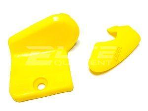 Plastskydd till monteringhuvud - ATH M72, M92 med luft monteringsfinger