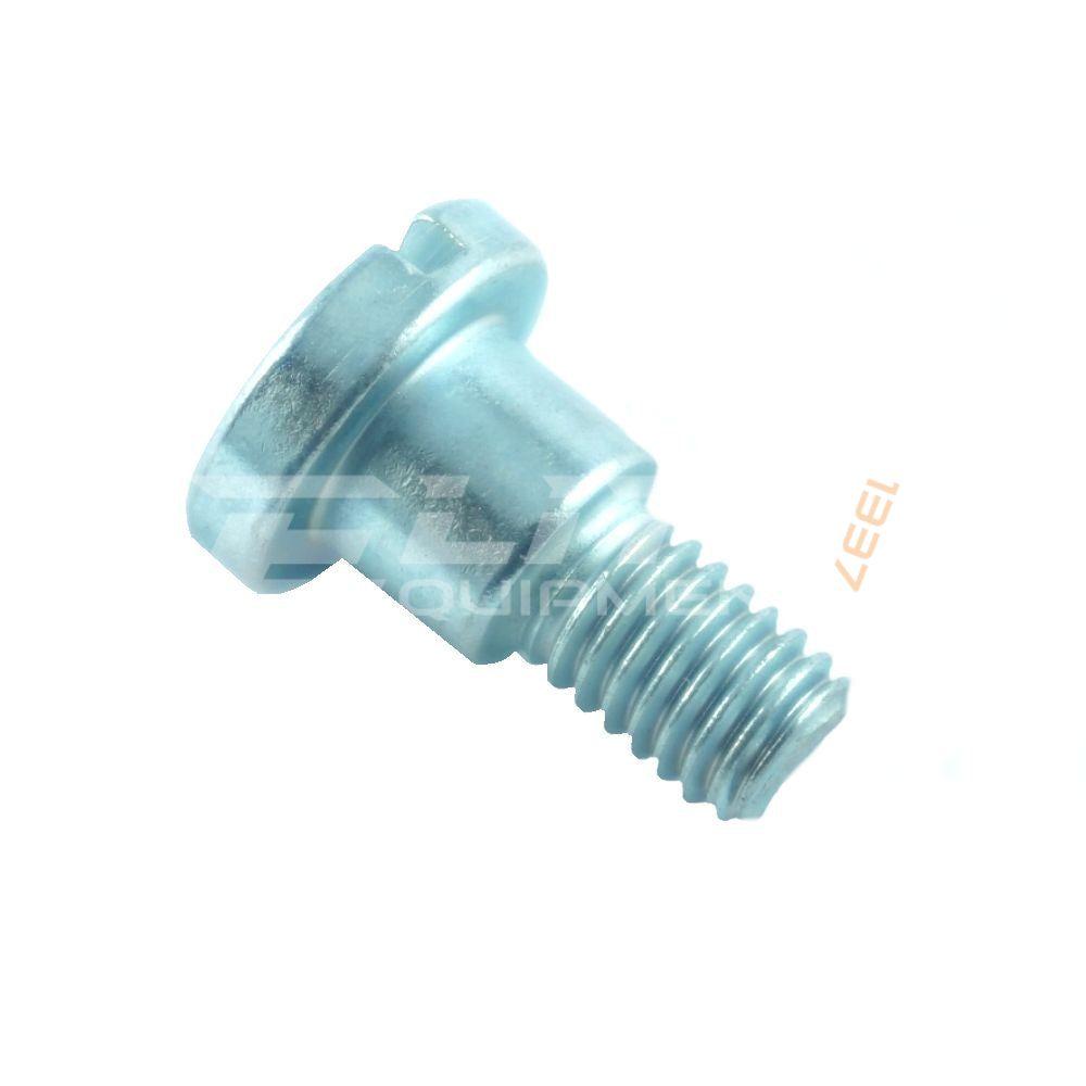 Plattskruv M6x6 för stödarmslås till Hofmann, original