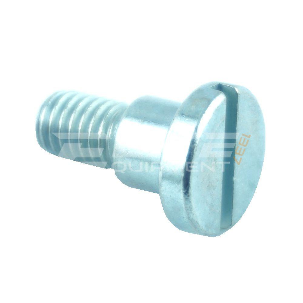 Plattskruv M6x6 för stödarmslås till Hofmann, original