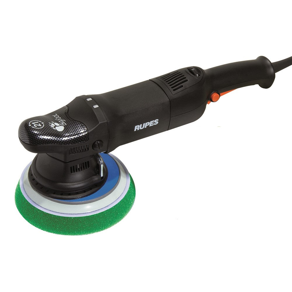 Polermaskin LHR21ES da BigFoot - RUPES