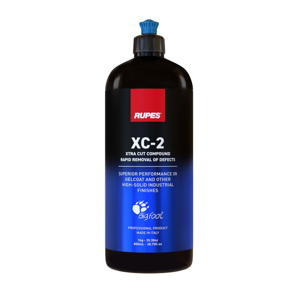 Polermedel Gelcoat XC-2 Xtra Cut Compound RUPES