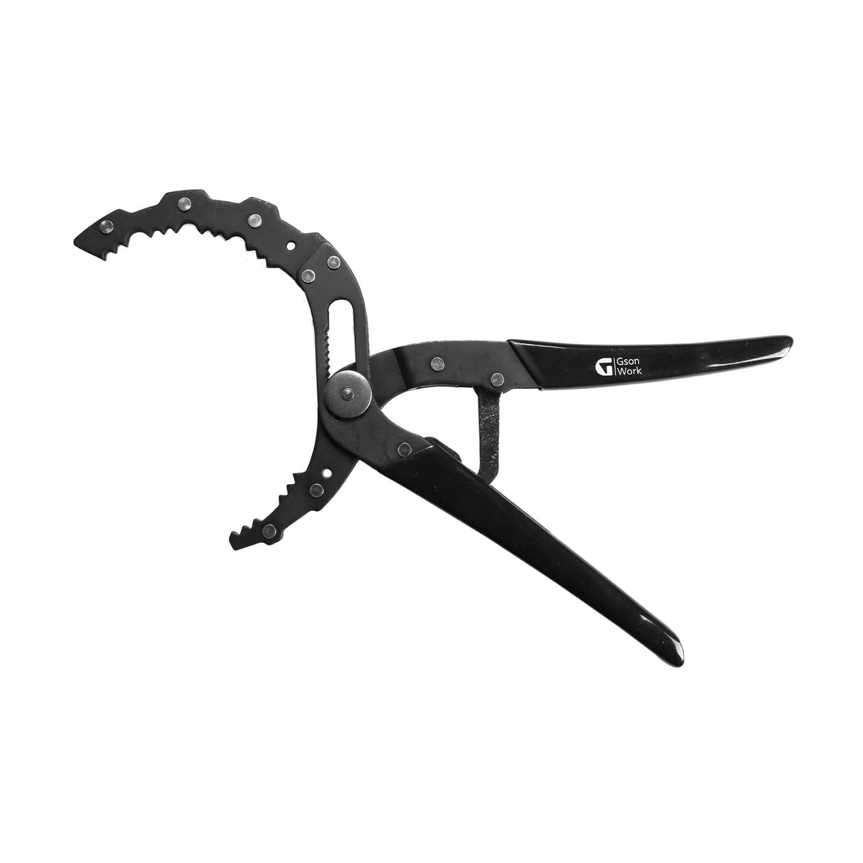 Kraftgrepp 50,8-120,65 mm (Oljefilternyckel) - Gson