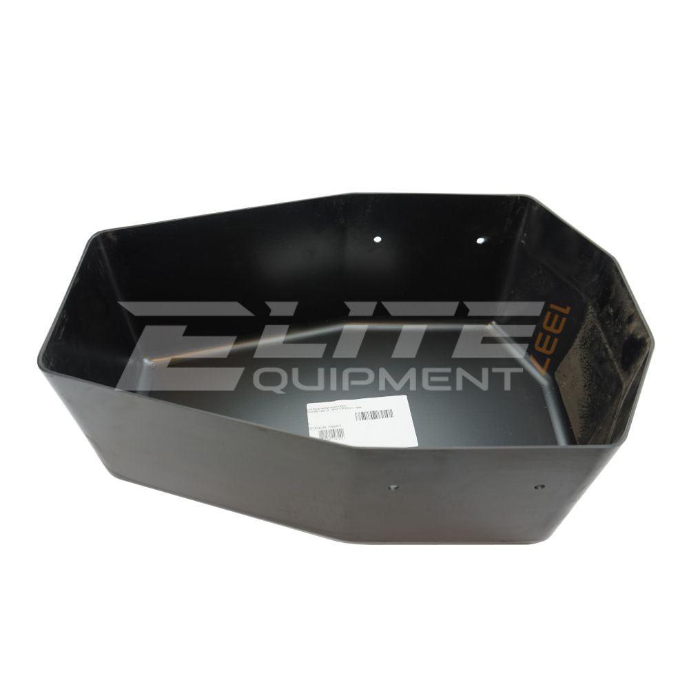 Primärt skydd (motorsidan) för Hofmann Duolift 2500 GT, 2500 GTE, STE 2500