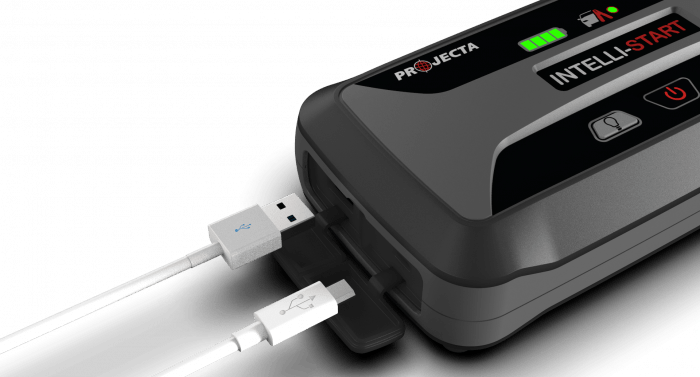 Projecta IS1220 Starthjälp 12V 1200A