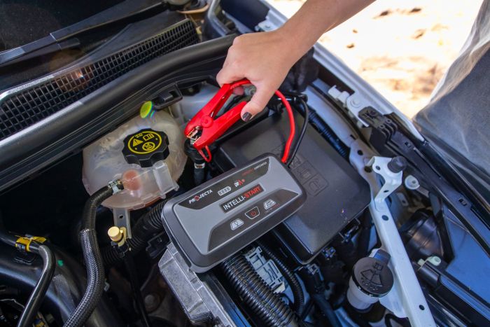 Projecta IS1220 Starthjälp 12V 1200A