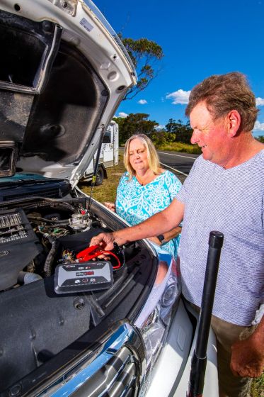 Projecta IS1220 Starthjälp 12V 1200A