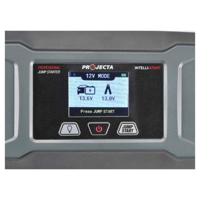 Projecta IS1400 Starthjälp 12V 1400A – Professionell Startbooster