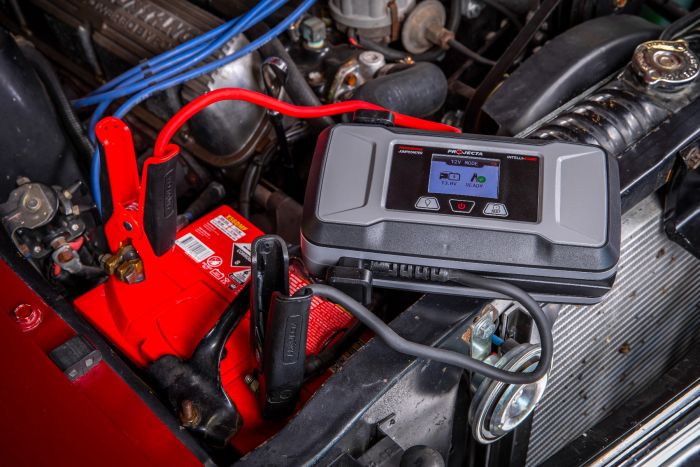 Projecta IS1400 Starthjälp 12V 1400A – Professionell Startbooster