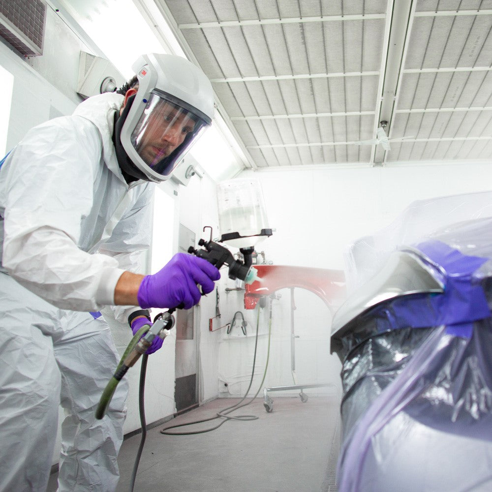 Refillkit för Performance Gravity Sprutmunstycke, Blå 1,2 mm