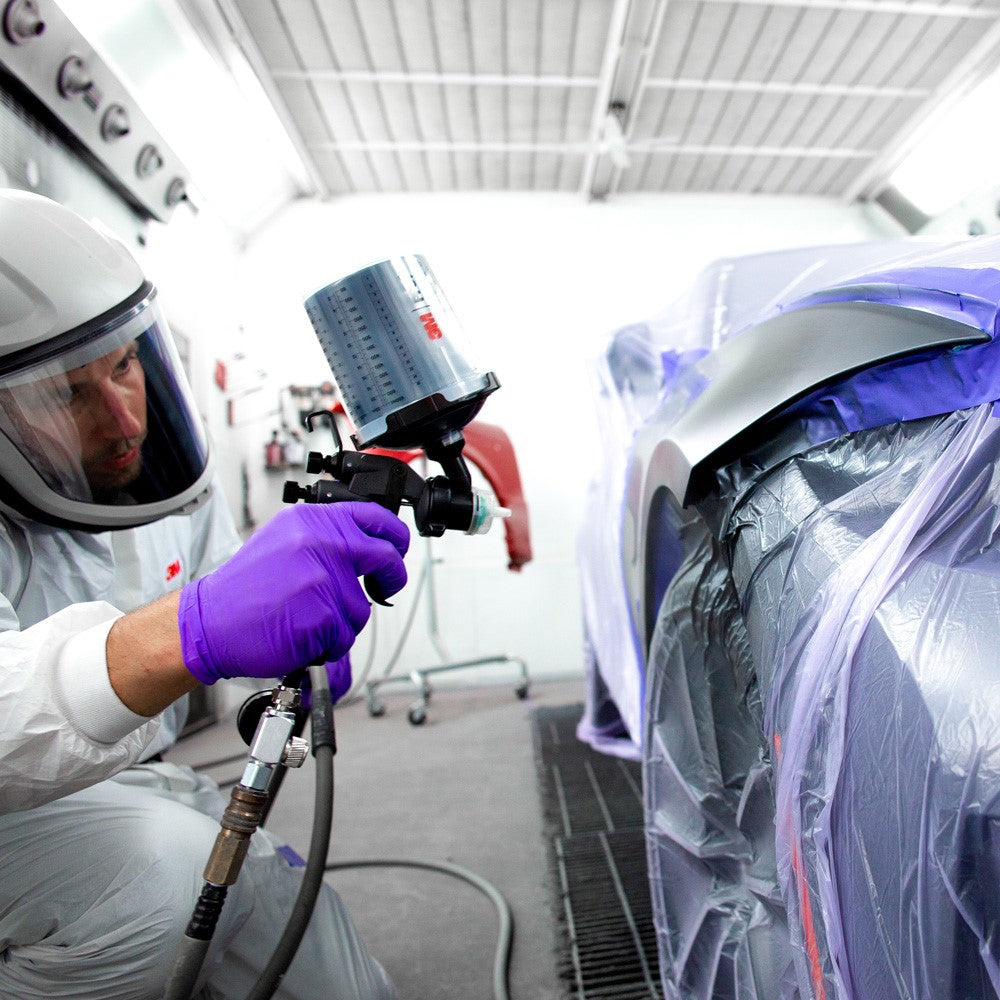 Refillkit för Performance Gravity Sprutmunstycke, Blå 1,2 mm