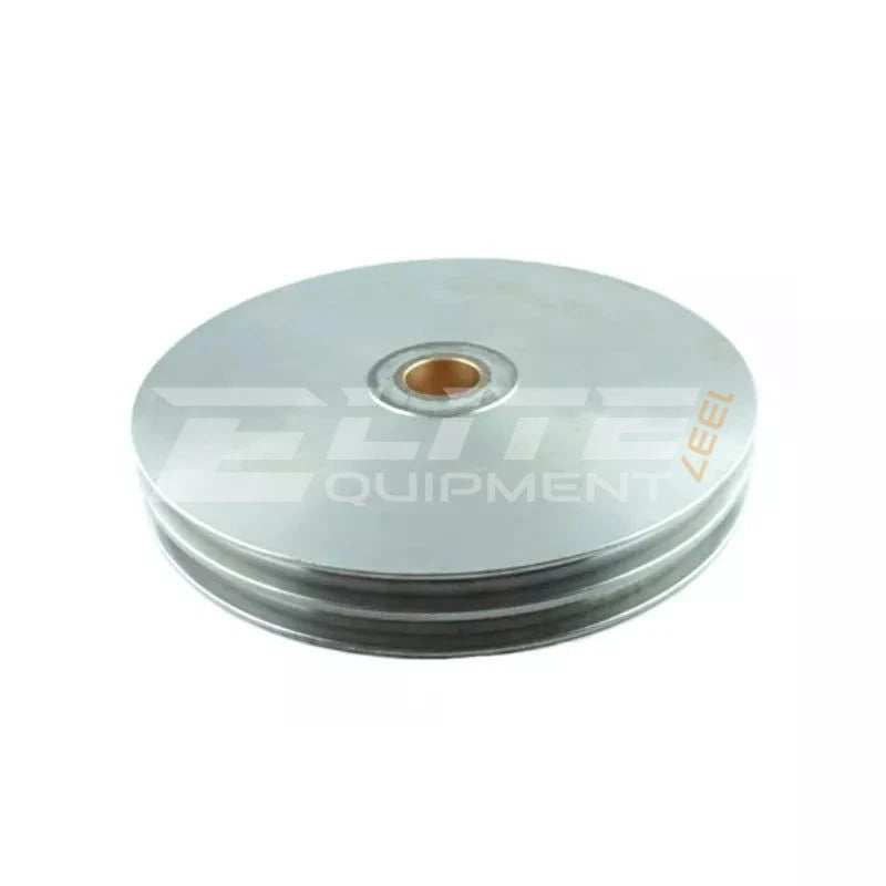 Remskiva med 2 spår för Ravaglioli 4-pelarlyft