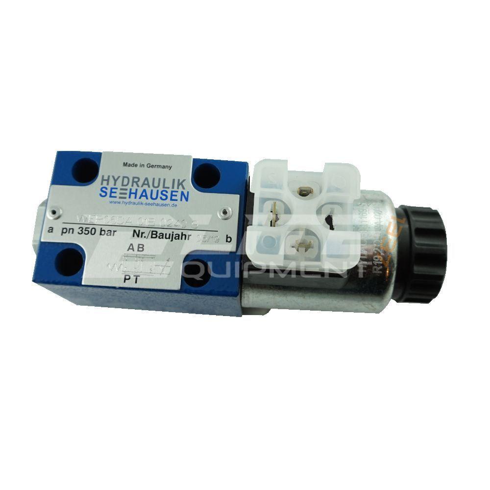 Riktningsventil för Nussbaum HL 2.60 SST och 235 MBT