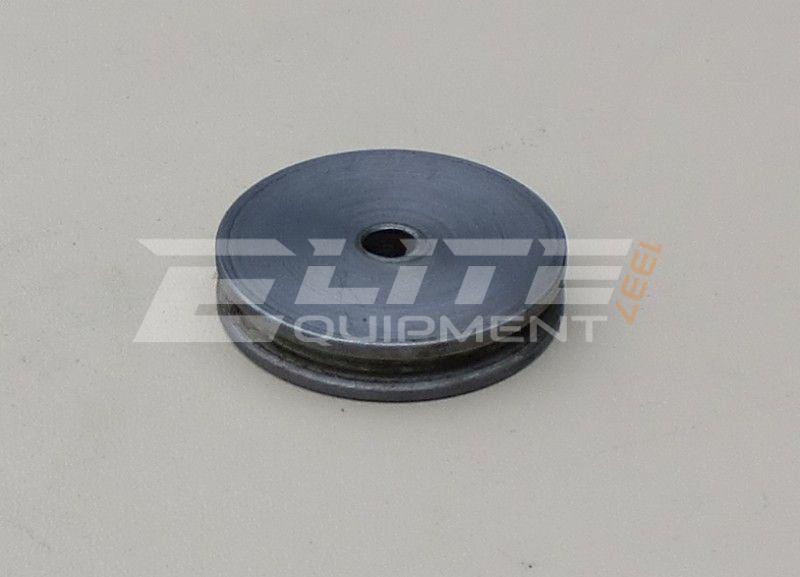 Rulle för styrkabel i rostfritt stål (på rullhållare) lämplig för 1-pelarlyft REMO E200, Longu