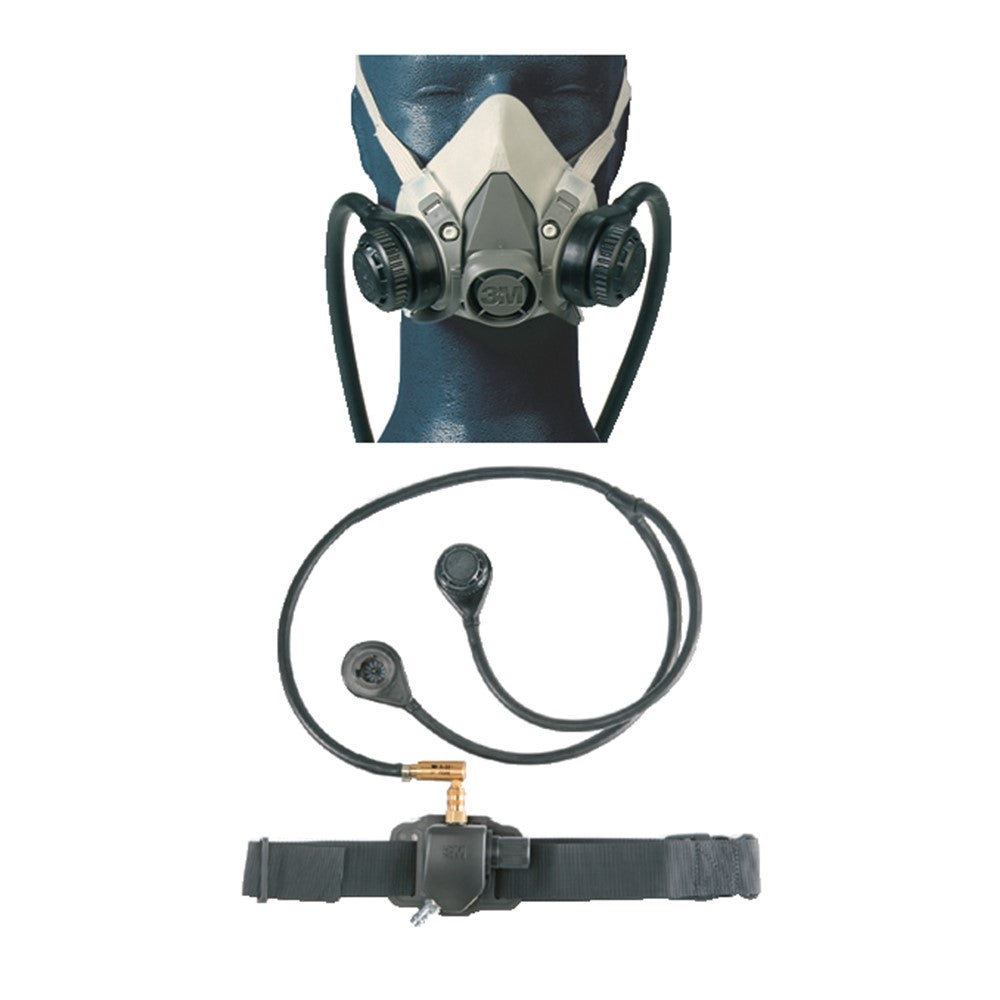 SAR Tryckluftssystem