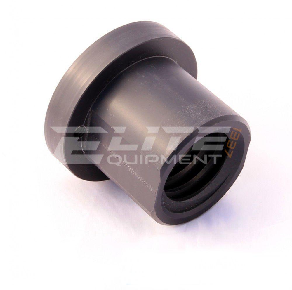 Säkerhetsmutter för Maha ECON 2, med trapetsgänga Ø44x7mm