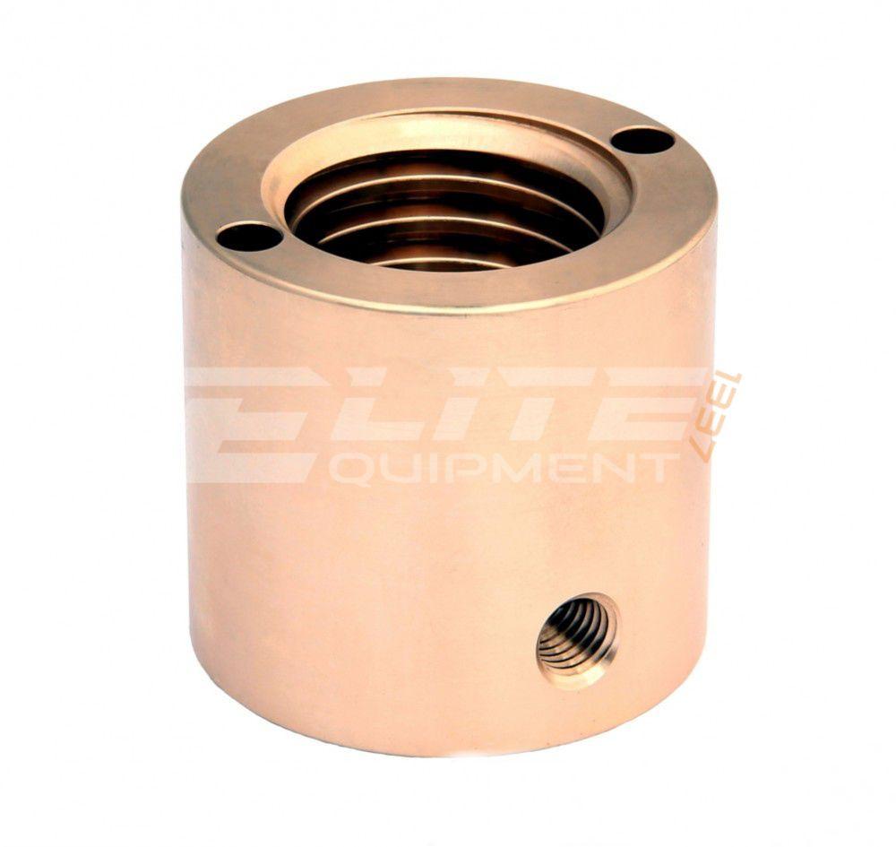 Säkerhetsmutter lämplig för 1-pelarlyft REMO E200, Longus L200, IME200