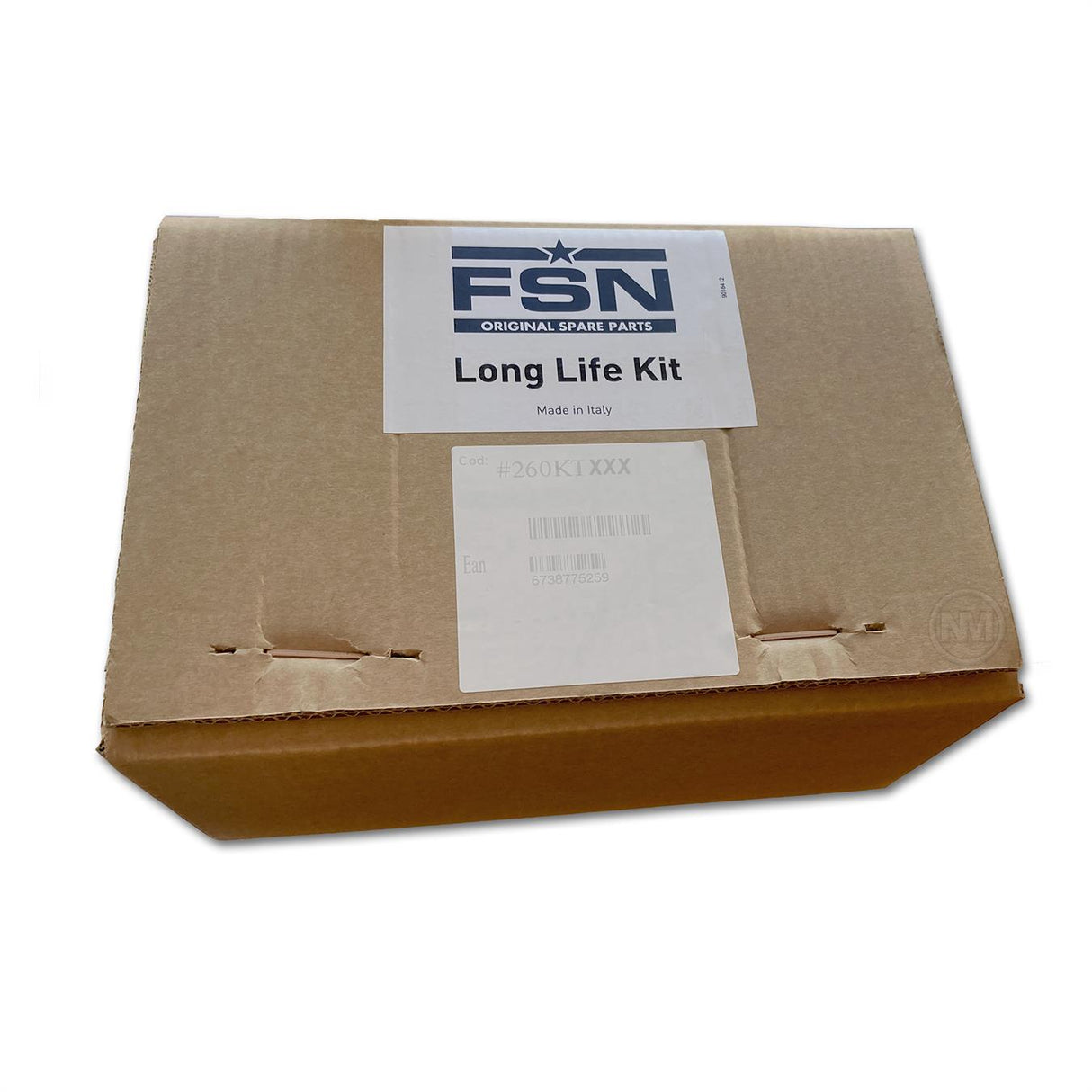 Servicekit A 2000h (luft,olja,separatorfilter) STORM