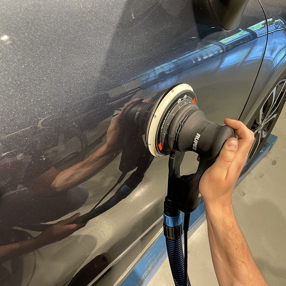 Skorpio E2 Slipmaskin med Kit B och Orbital Rörelse - RUPES