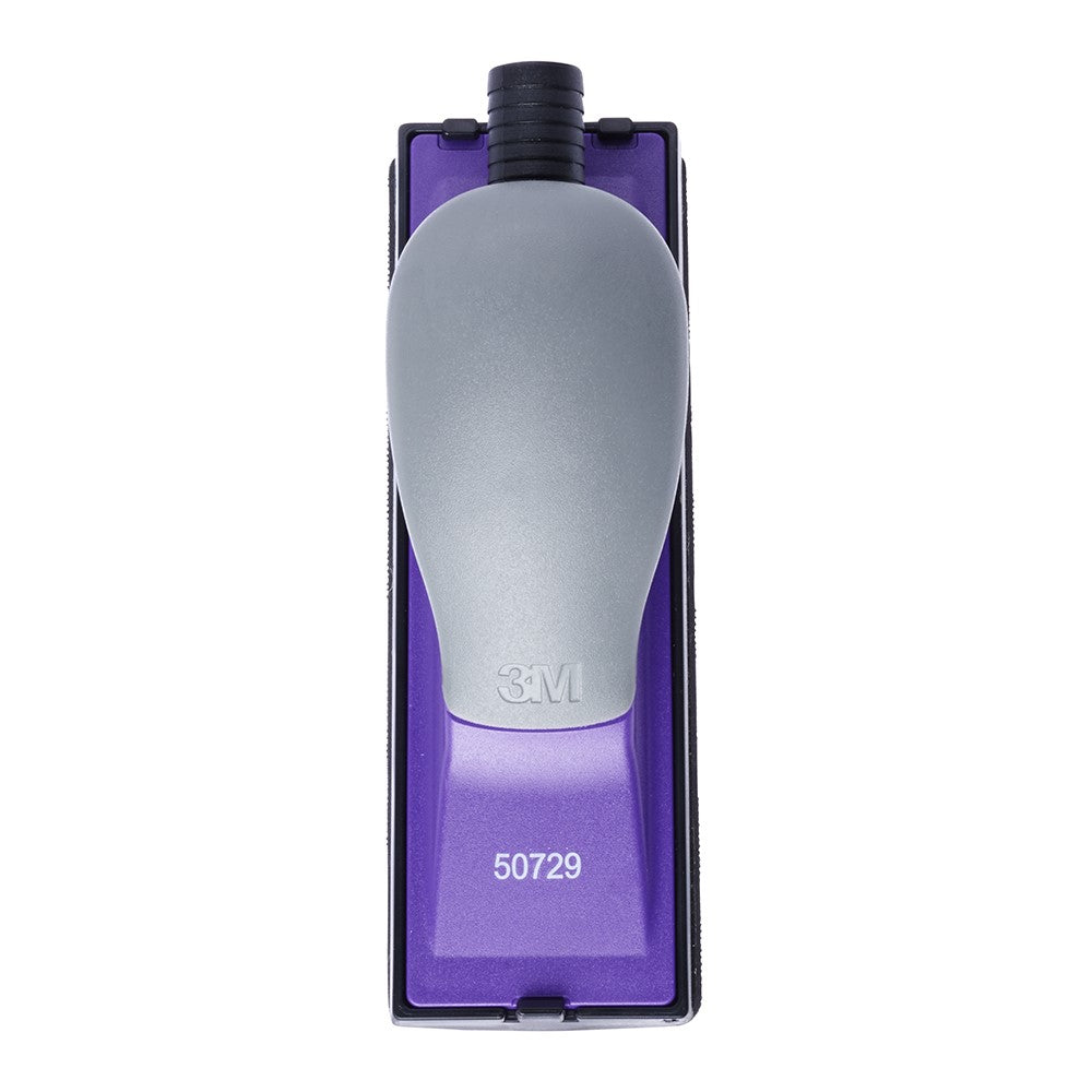 Slipkloss Hookit Purple Multihole 70x198 mm