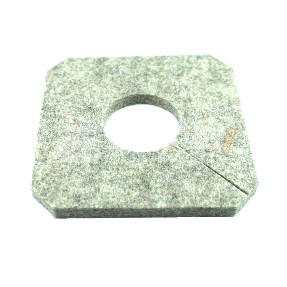 Smörjmatta / filt till Zippo 1590