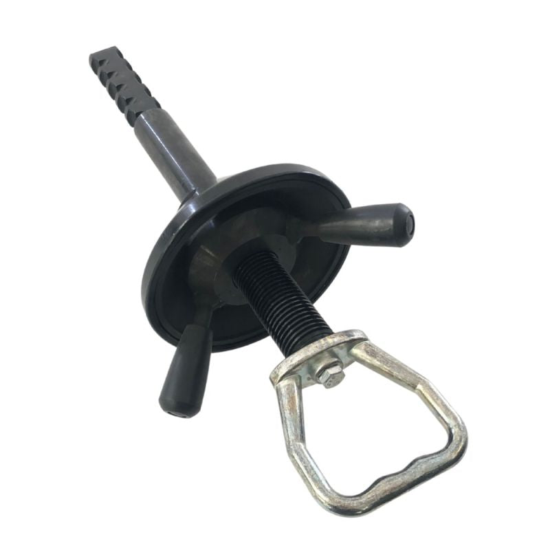 Snabbfäste för Ravaglioli däckmaskin