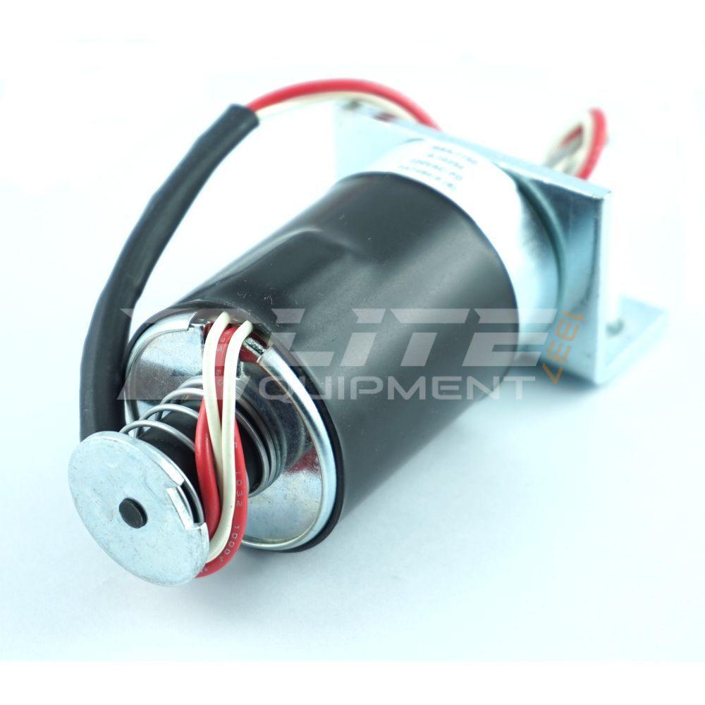 Solenoidspole för Rotary SPOA40ES6G7, CSS06F0017