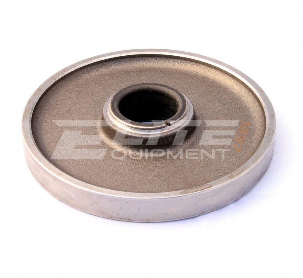 Spårrulle för Hofmann GT, GTE, BT, BTE, MT, MTE, lyftok Ø153mm